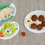 Best Falafel Platter in Washington, DC